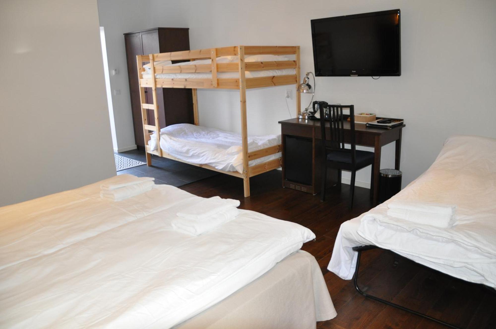 Hotel Bella Luna โบสตัด ภายนอก รูปภาพ