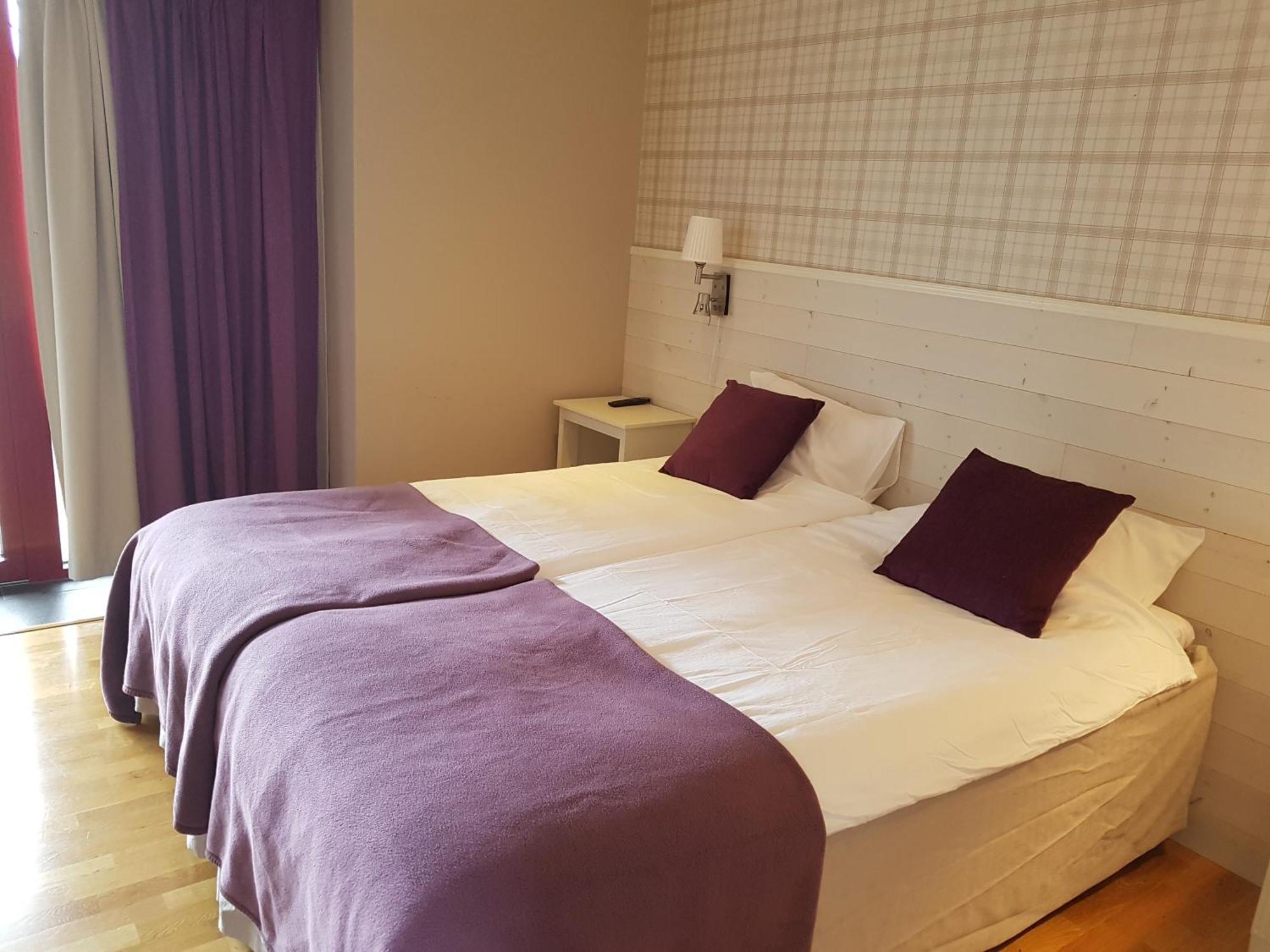 Hotel Bella Luna โบสตัด ภายนอก รูปภาพ